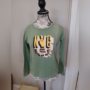 Kewl Long-Sleeved Tee